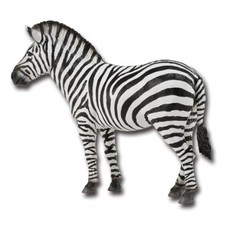 Collecta 88830 Zebra 11 cm