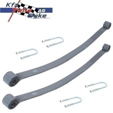 2x BLATTFEDER + 4 HALTER