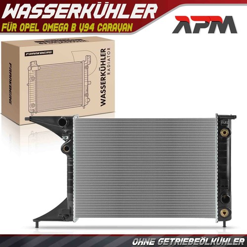Kühler wasserkühler - kühler,