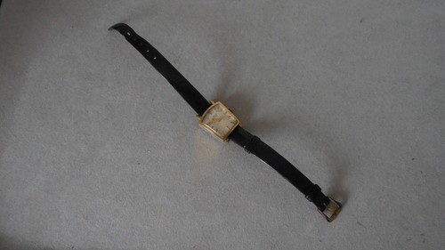 Damenuhr junghans handaufzug - damenuhr,
