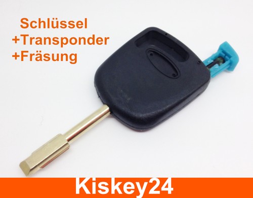 Schlüssel mit transponder - schlüssel,
