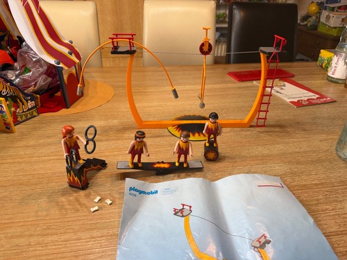 Playmobil 4236 zirkus - ,