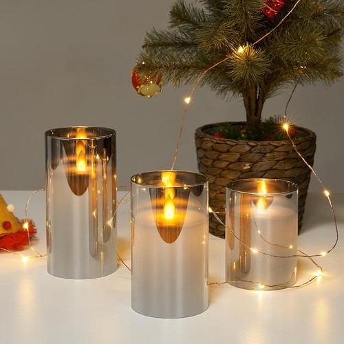 Led kerzen flammenlose - flammenlose,
