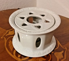 Rosenthal Selb Germany Maria Weiss Stövchen Altes Design Dreiteilig