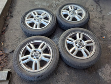 Mini 1 Satz Alufelgen mit