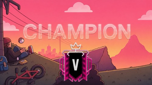 Psn champ ash - champ,