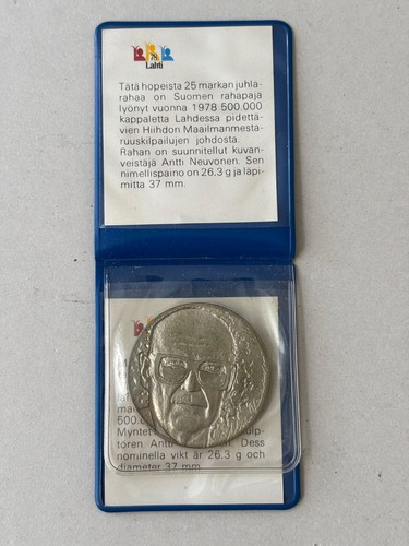 Markaa finland 1975 urho - 1975,