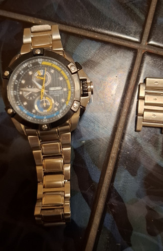 Seiko velatura herren quarz - seiko,