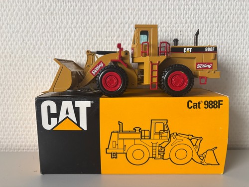 Caterpillar 988f radlader - caterpillar,