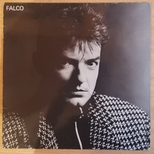 FALCO - 12" Teldec DDR