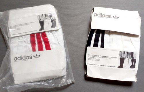 Vintage 80er 80s adidas - 2x,