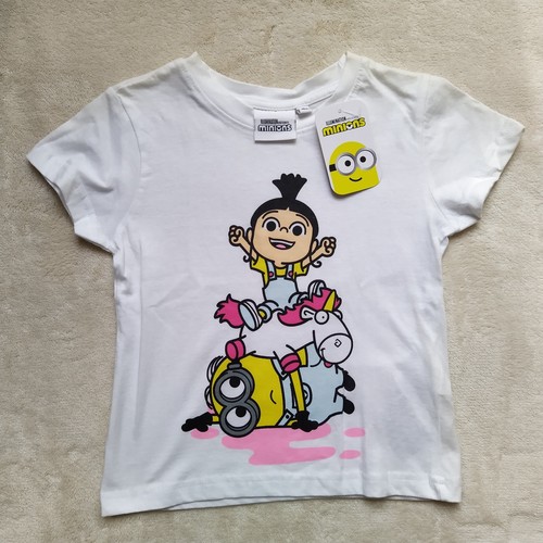Minions shirt 104 neu - minions, gr.