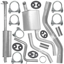 Auspuff Auspuffanlage