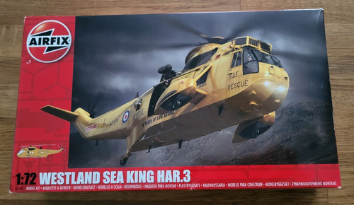 Westland sea king har - king, 3