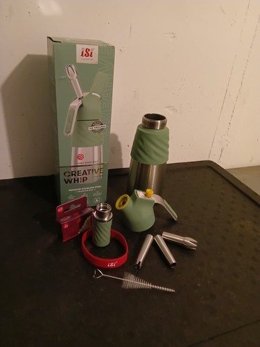 Isi sahnespender 500ml - sahnespender,