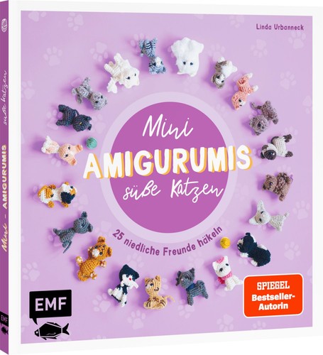 Mini amigurumis süße - mini-amigurumis, –