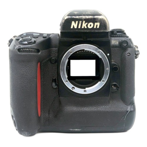 Nikon slr 35mm - f5,