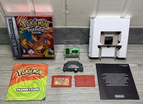 Pokémon feuerrote edition - 🔥pokémon,