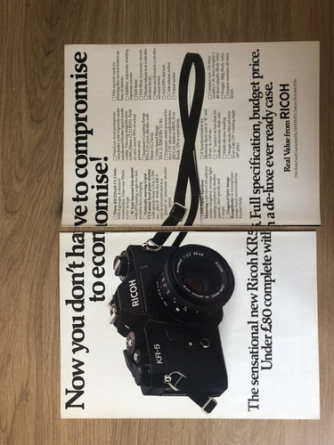 Cams61 magazin anzeige - magazin, 11x16