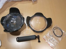 Shoot Dome-Port für GoPro Hero5, Hero6, Hero7