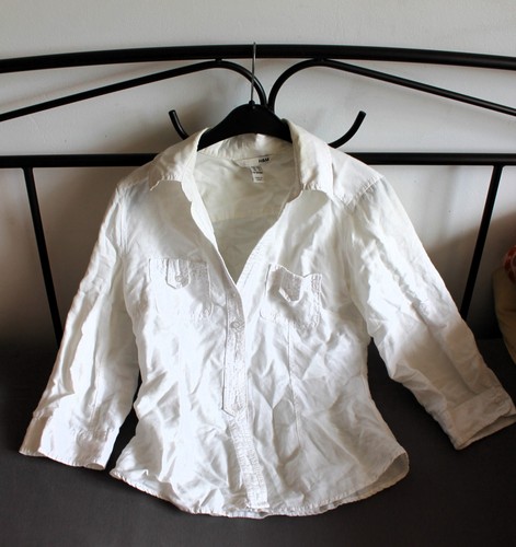 Hemde blusen h - hemde, h&m