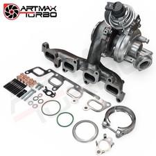 Turbolader für Audi VW Skoda