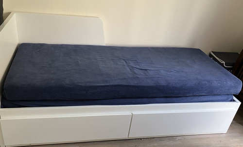 Ikea ausziehbett tagesbett - ikea,