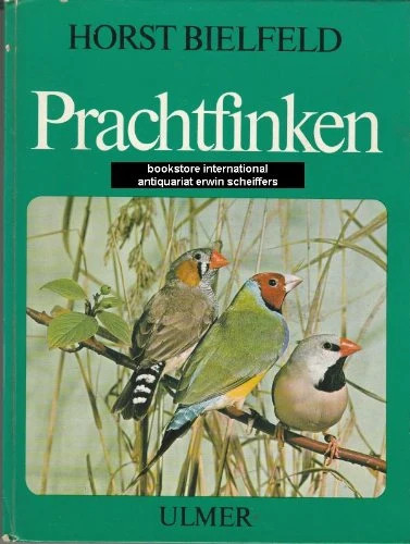 Prachtfinken ihre haltung - prachtfinken,