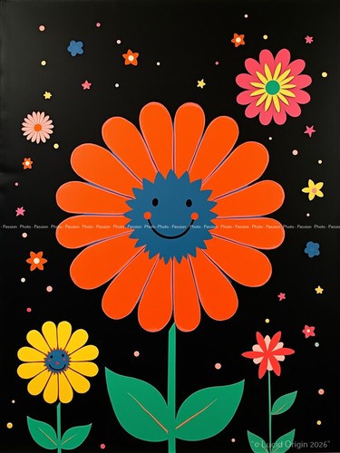 Foto blumen design murakami - design,
