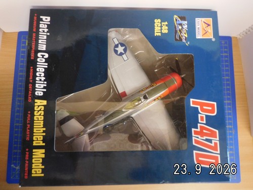 Republic 47d thunderbolt - republic, p-47d