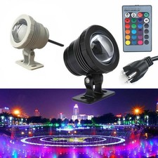 10 / 20W Unterwasserstrahler