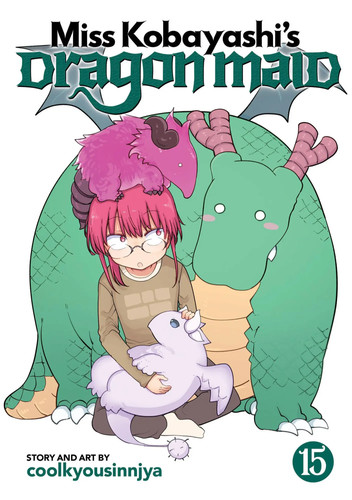 Miss kobayashi dragon maid - kobayashi's,