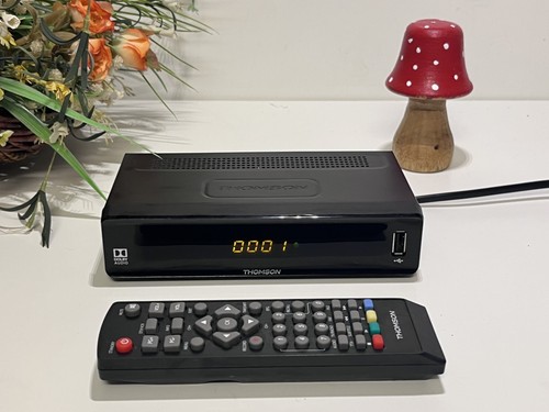 Thomson thc300 digitaler - thomson, hd