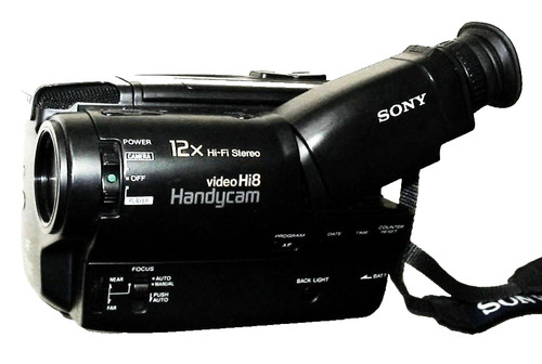 Sony hi8 hifi - sony,