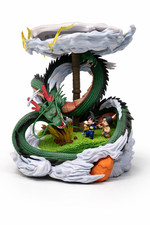 Dragon Ball Shenron Figur Goku