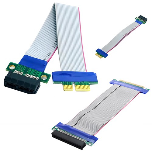 Pci 16x riser - 1x-16x, karte