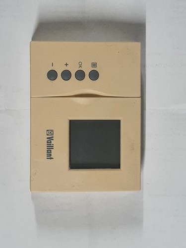 Vaillant vrt 320 raum regler - vrt, raum-regler