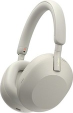 Sony WH-1000XM5 Kabelloser Premium-Kopfhörer mit Noise Cancelling | Silber
