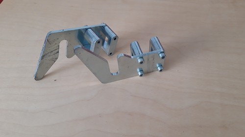 Alber anbausatz halterung - anbausatz,