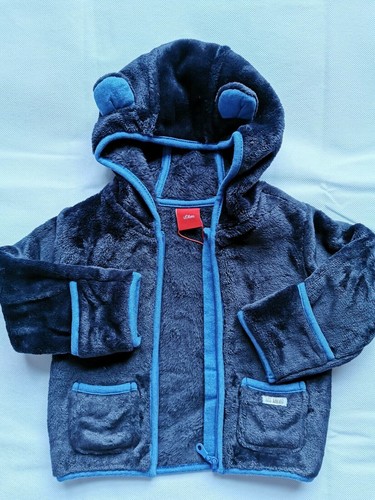 Oliver baby junge - s.oliver, fleece