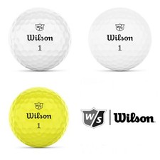 Wilson Staff Triad Golfball im