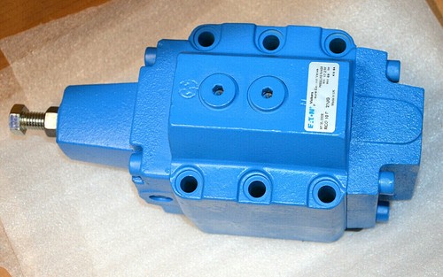 Eaton vickers rcg - eaton, d2