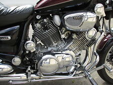Yamaha Virago TR1, XV1100 -