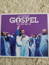 Le Coffret GOSPEL The Very