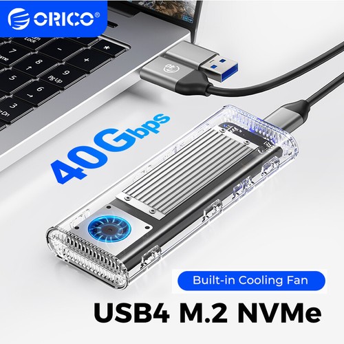 Orico nvme gehäuse 40gbps - gehäuse,