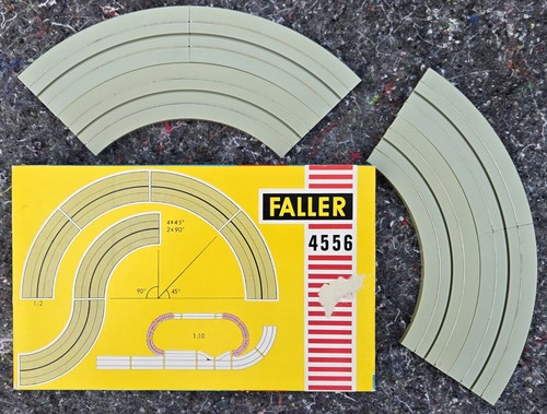 Faller ams 4556 einspurige - faller,