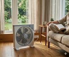 Windmaschine BodenVentilator