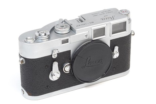 Leitz leica chrome - leica, m3
