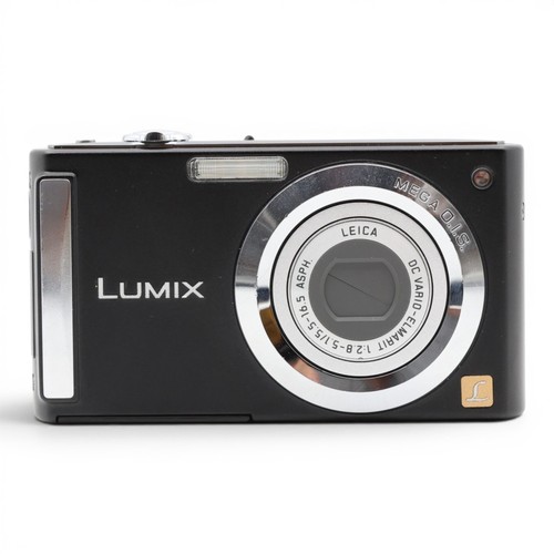 Panasonic lumix dmc fs3 - panasonic, dmc-fs3
