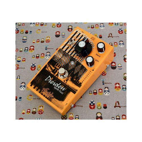 Fredric effects dresden - fredric, synth